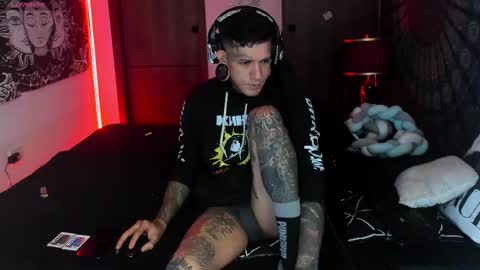 jhonny_ackerman online show from 11/25/25, 11:43