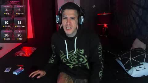 jhonny_ackerman online show from 12/02/25, 03:23