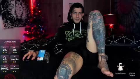 jhonny_ackerman online show from 01/06/26, 11:51