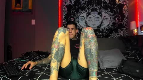 jhonny_ackerman online show from 04/05/26, 08:17