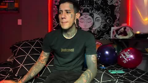 jhonny_ackerman online show from 04/07/26, 03:18