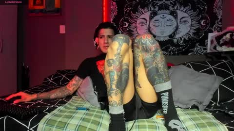 jhonny_ackerman online show from 04/07/26, 11:37