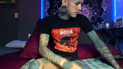 jhonny_ackerman online show from 04/21/26, 06:09