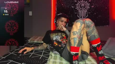 jhonny_ackerman online show from 04/22/26, 06:16