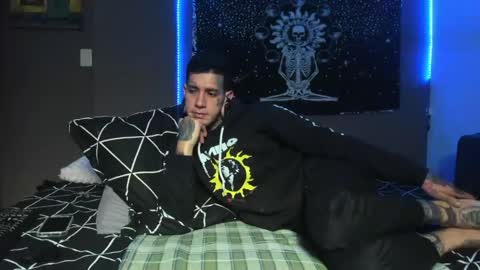 jhonny_ackerman online show from 04/23/26, 05:08