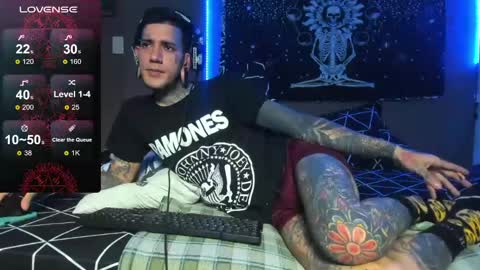 jhonny_ackerman online show from 04/23/26, 06:32