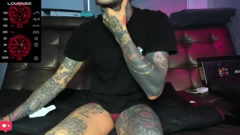 jhonny_ackerman online show from 07/20/26, 12:07