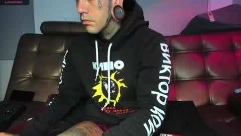 jhonny_ackerman online show from 07/21/26, 08:27