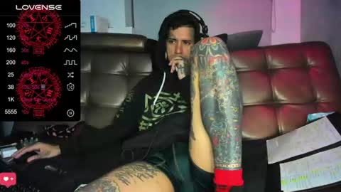 jhonny_ackerman online show from 07/23/26, 06:33