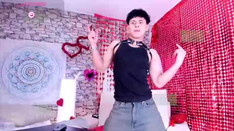 JHONNATHAN online show from 02/16/26, 09:11