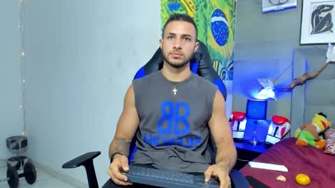 jhonny online show from 11/02/25, 04:04