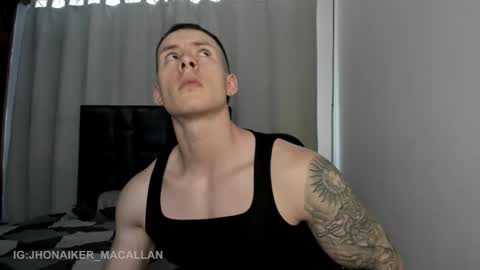 Jhonaiker online show from 02/12/26, 08:48