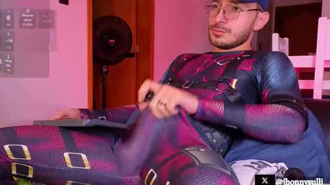 jhonny and friend online show from 10/30/25, 03:57