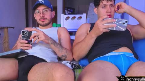 jhonny and friend online show from 11/17/25, 03:51