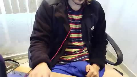 jhonnygoldendick online show from 12/11/24, 09:01