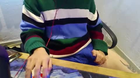 jhonnygoldendick online show from 12/13/24, 09:09