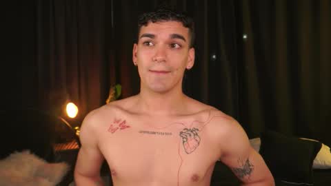 Jhonny  online show from 02/01/26, 03:38