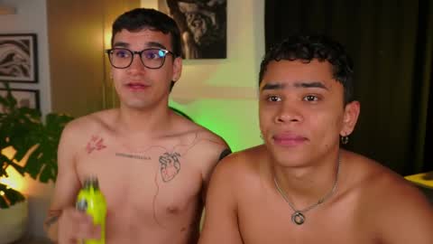 Jhonny  online show from 03/29/26, 04:01