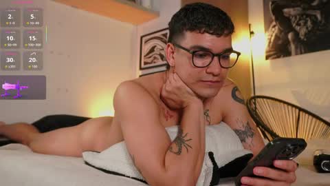 Jhonny  online show from 04/11/26, 07:45