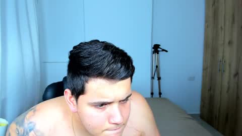 Jhonstark online show from 02/06/25, 11:58