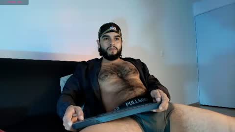 Jhony online show from 07/01/26, 04:14
