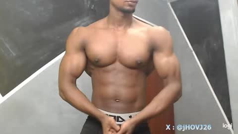 jhony_vj online show from 01/14/26, 07:41