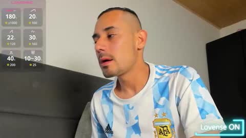 Jhony Alzate online show from 03/05/26, 02:51