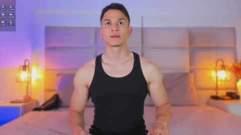 Jhosua Hunt online show from 11/07/25, 04:12