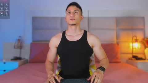 Jhosua Hunt online show from 03/02/26, 03:09