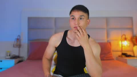 Jhosua Hunt online show from 03/30/26, 02:23