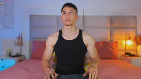 Jhosua Hunt online show from 04/02/26, 04:32