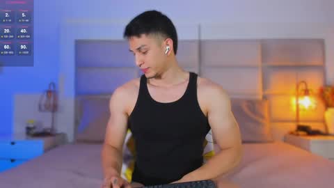 Jhosua Hunt online show from 04/22/26, 05:10