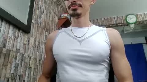 Jhosuamoore  online show from 04/19/26, 12:48