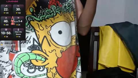 jhosuamoore2 online show from 09/28/25, 01:55