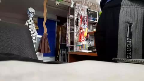 jhosuamoore2 online show from 10/16/25, 10:22