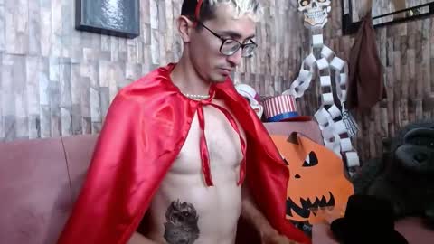 jhosuamoore2 online show from 10/19/25, 01:39