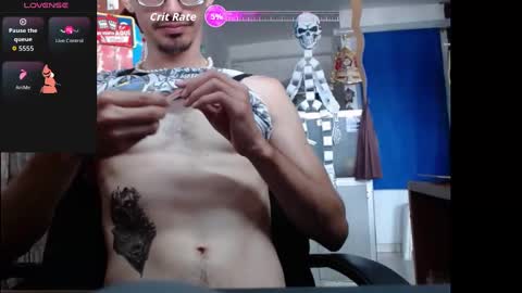 jhosuamoore2 online show from 10/25/25, 05:08