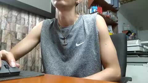 jhosuamoore2 online show from 01/13/26, 11:32