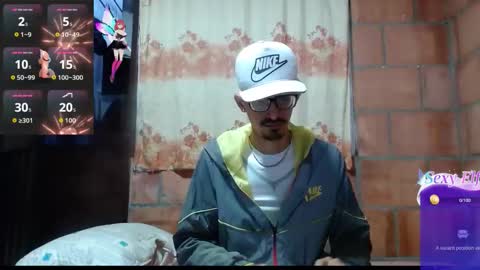 jhosuamoore2 online show from 02/02/26, 11:31