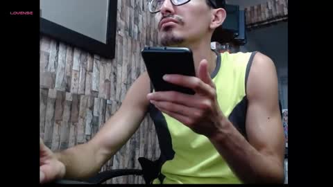jhosuamoore2 online show from 05/24/26, 12:10