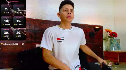 jhosuavega online show from 09/19/25, 02:46