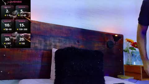 jhosuavega online show from 09/21/25, 02:02