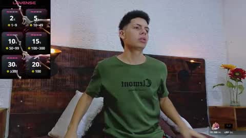 jhosuavega online show from 10/05/25, 01:15