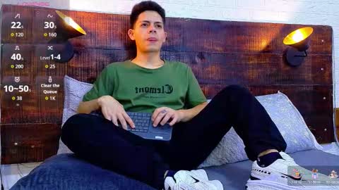 jhosuavega online show from 12/04/25, 02:54