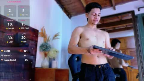 jhosuavega online show from 02/15/26, 07:51