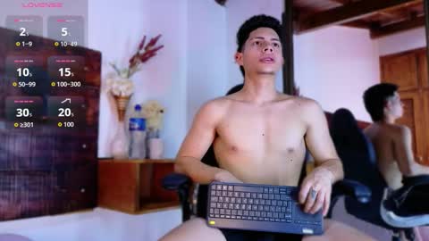 jhosuavega online show from 03/14/26, 02:50