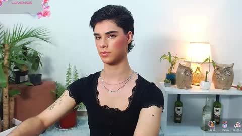 Jhuan Nhez online show from 03/12/26, 05:24