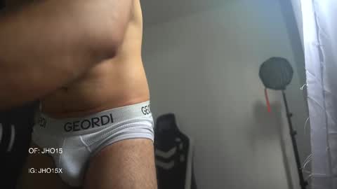 Jhx online show from 01/14/26, 08:58