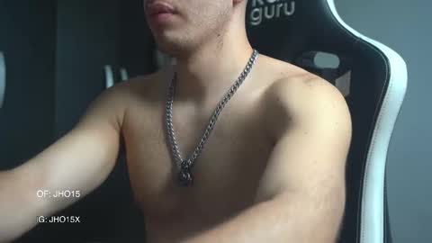 Jhx online show from 02/02/26, 08:29