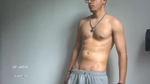 Jhx online show from 02/06/26, 06:55